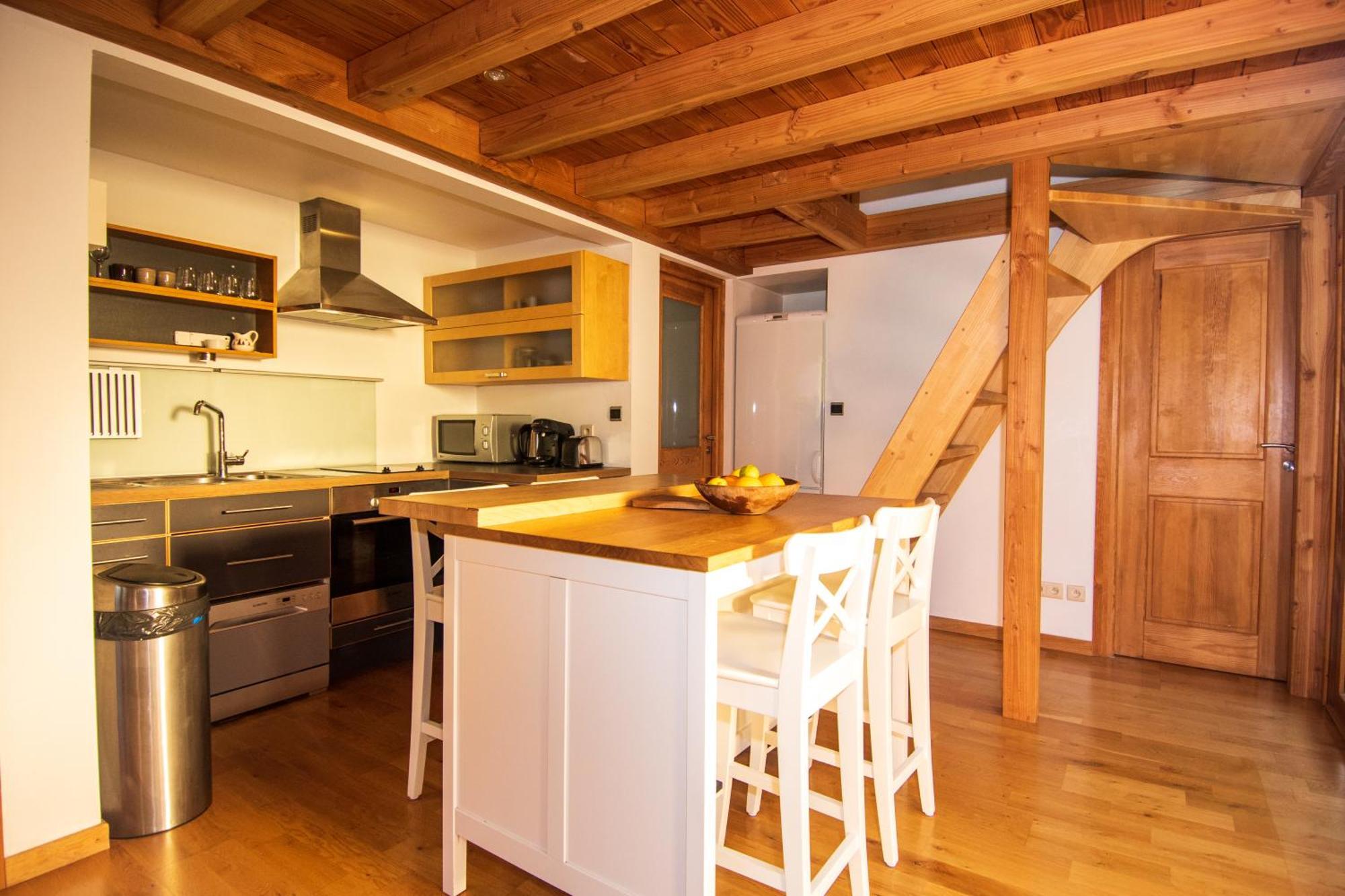 Chalet Brio Самоен Экстерьер фото