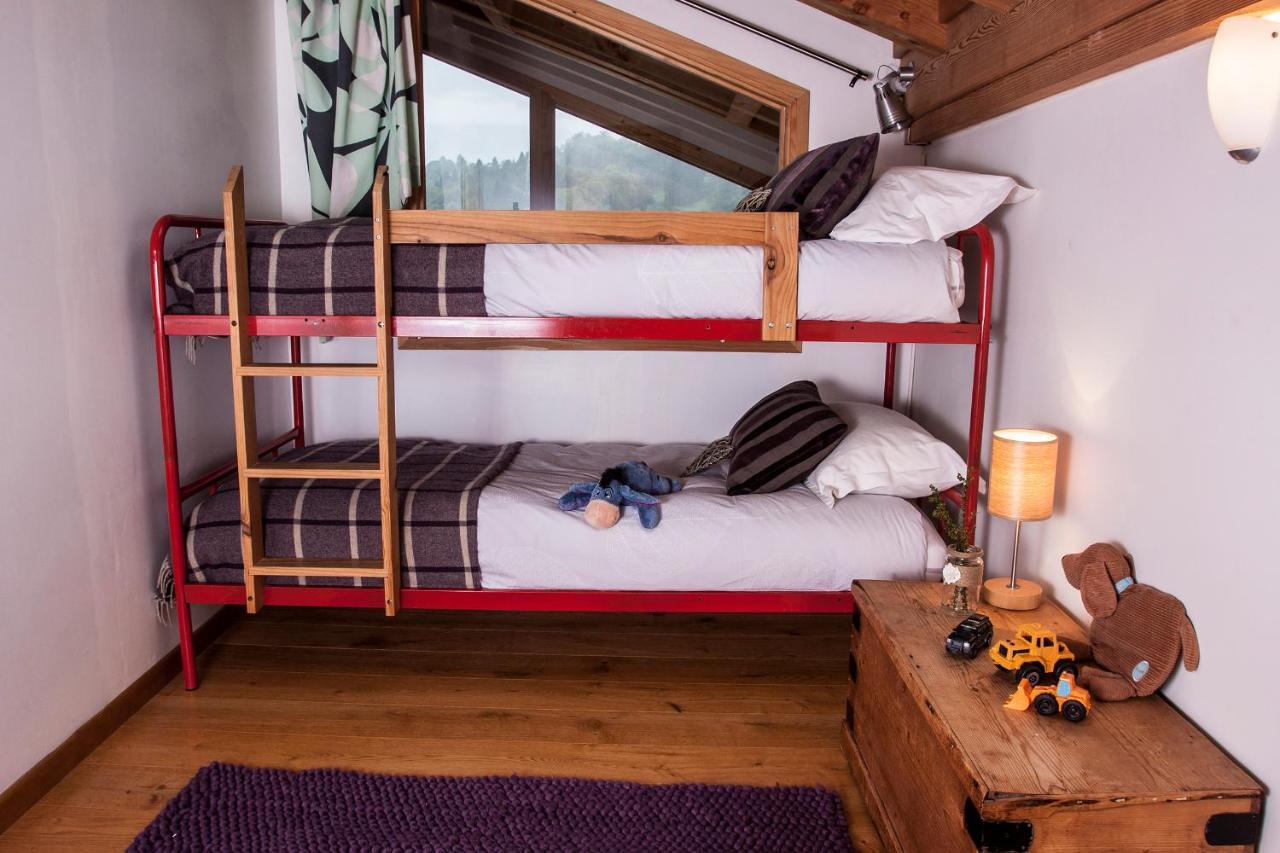 Chalet Brio Самоен Экстерьер фото