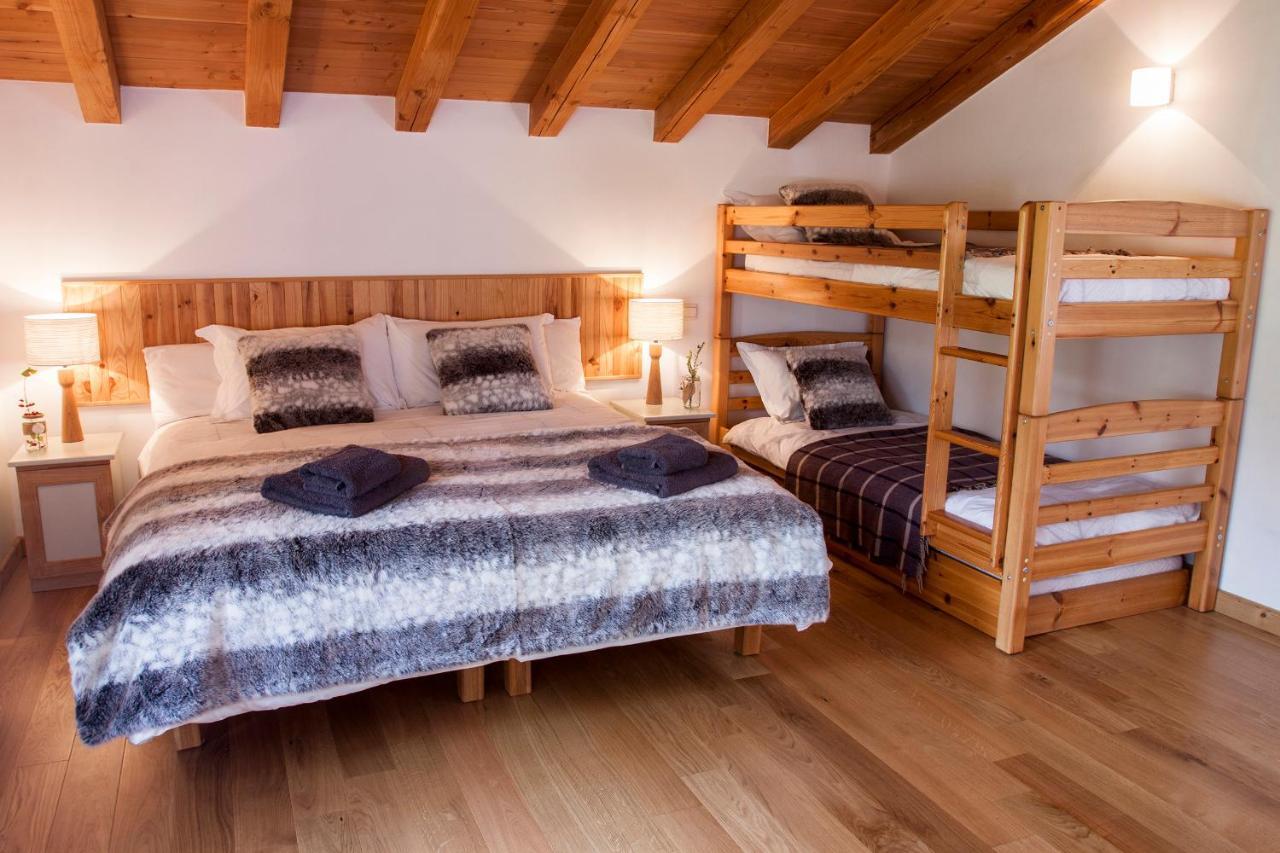 Chalet Brio Самоен Экстерьер фото